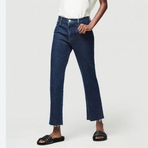 Frame Denim - Le High Straight Jeans
